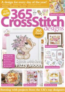 365 Cross Stitch Designs V072018