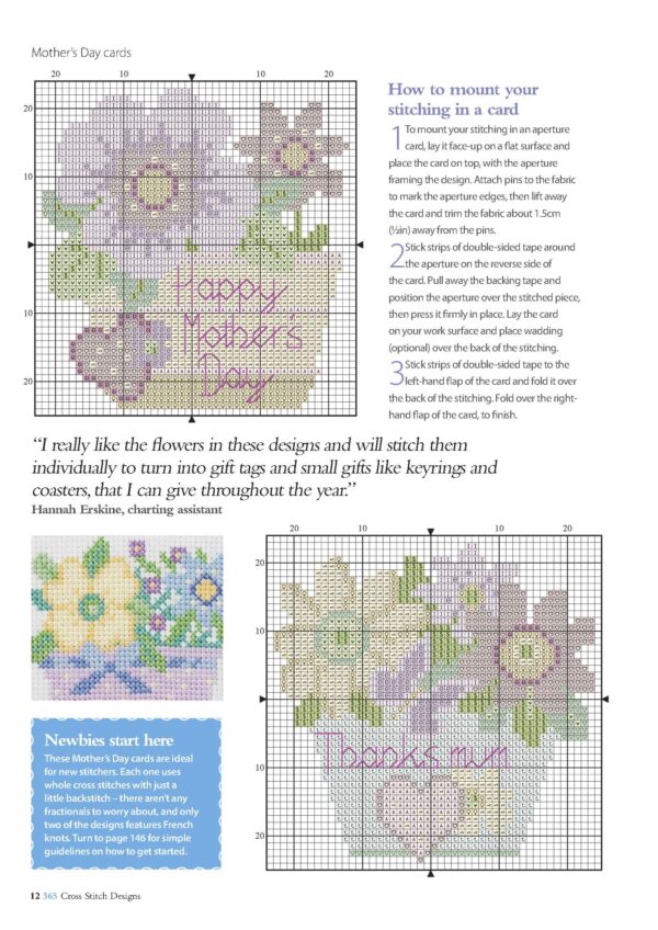 365 Cross Stitch Designs Vol 7 - Image 7