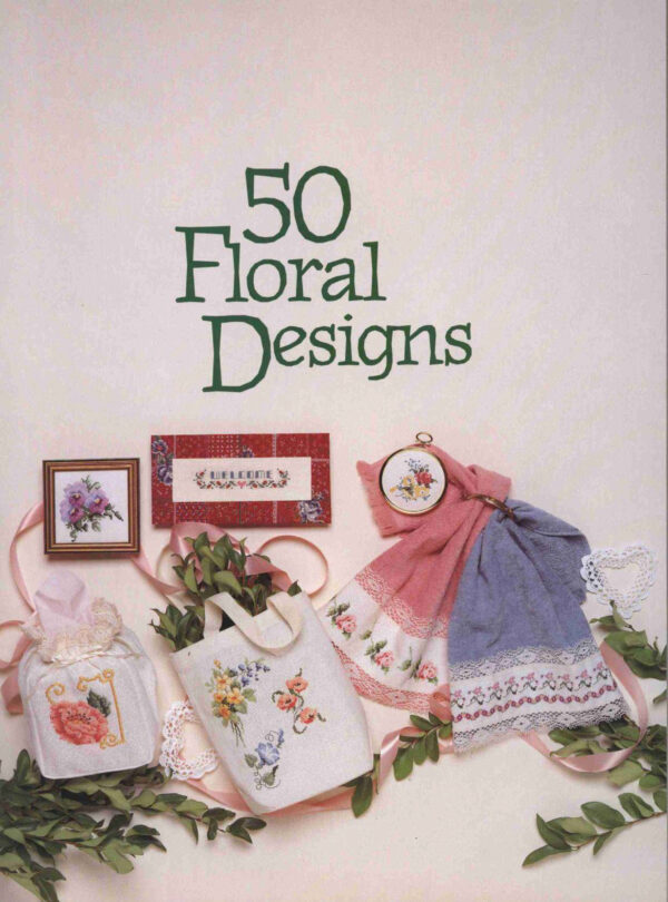 501 Cross Stitch Designs: Sam Hawkins - Image 3
