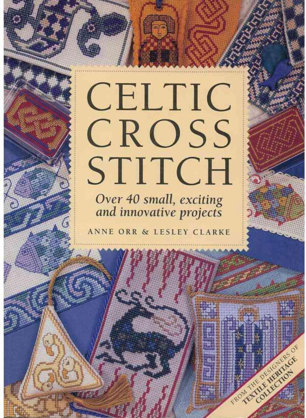 Celtic Cross Stitch