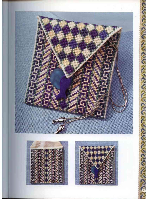 Celtic Cross Stitch - Image 7