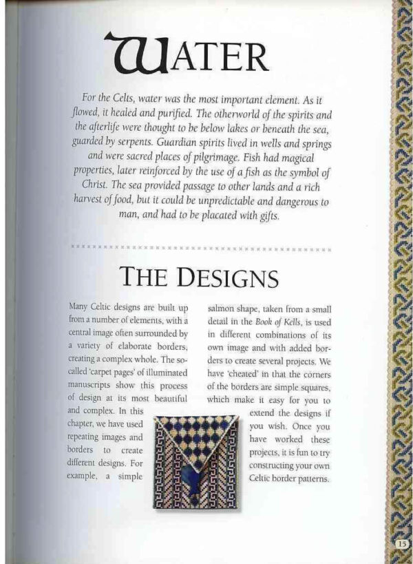 Celtic Cross Stitch - Image 3