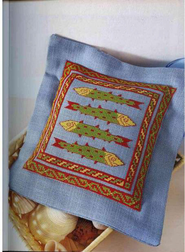 Celtic Cross Stitch - Image 6