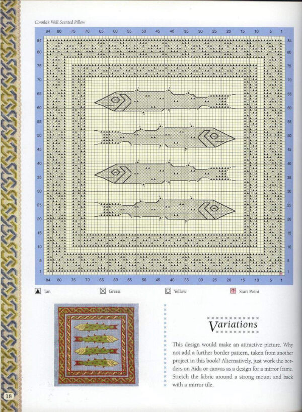 Celtic Cross Stitch - Image 5