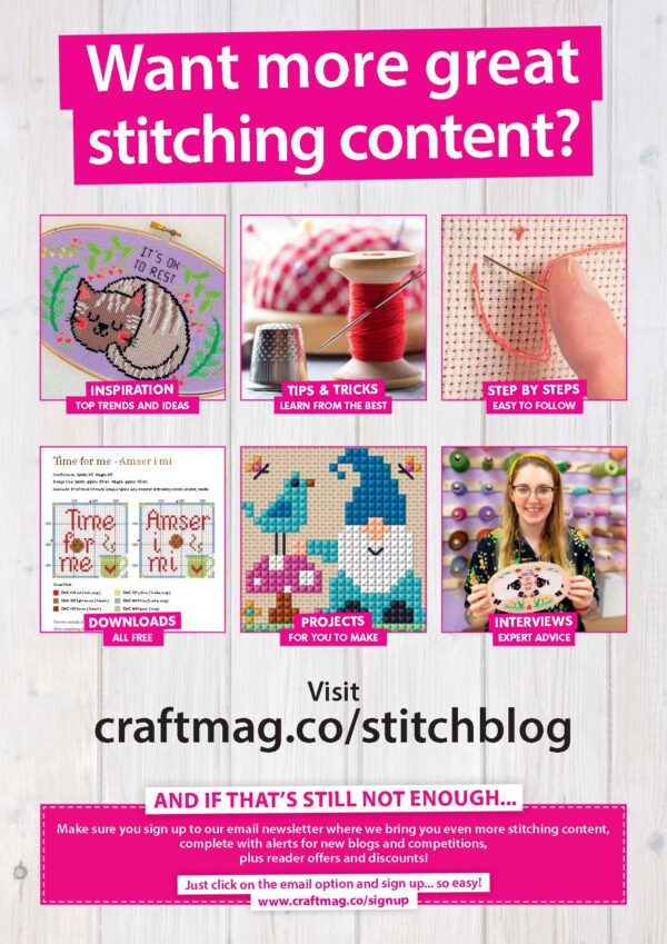 CrossStitcher - April 2021 - Image 5